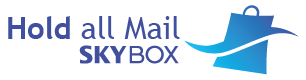 Skybox Hold All Mail Logo