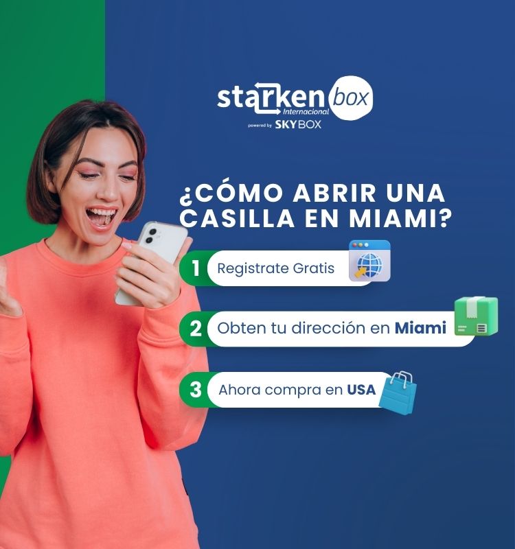 ¿Qué es una casilla en USA Miami?